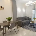 Apartament Cityease - Luxurious Modern 2bdr Escape - Ippokrateio Chic Area - Kept Secret *