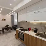 Cityease - Luxurious Modern 2bdr Escape - Ippokrateio Chic Area - Kept Secret Saloniki