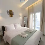 Cityease - Luxurious Modern 2bdr Escape - Ippokrateio Chic Area - Kept Secret * Saloniki