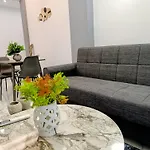 Cityease - Luxurious Modern 2bdr Escape - Ippokrateio Chic Area - Kept Secret Apartman Szaloniki