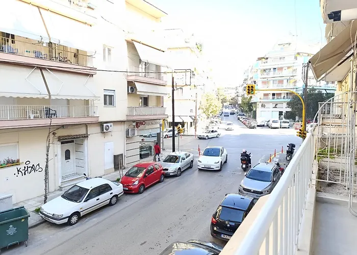 Cityease Apartament Salonic