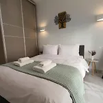 Cityease - Luxurious Modern 2bdr Escape - Ippokrateio Chic Area - Kept Secret * Selanik