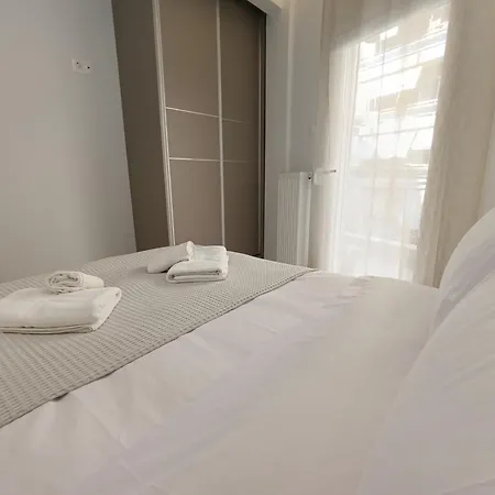 Cityease Apartman Szaloniki