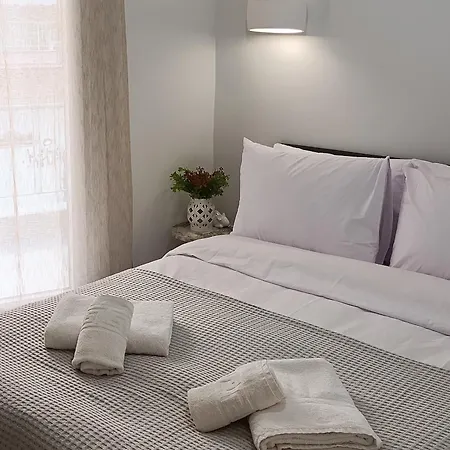 Apartman Cityease Szaloniki