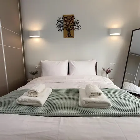 Cityease Apartman Szaloniki
