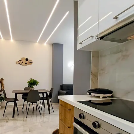 Cityease Apartment Thessaloniki