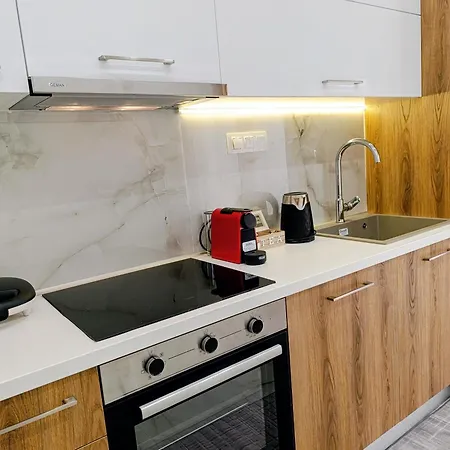 Cityease Apartment