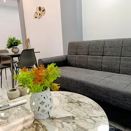 Cityease Apartment Thessaloniki