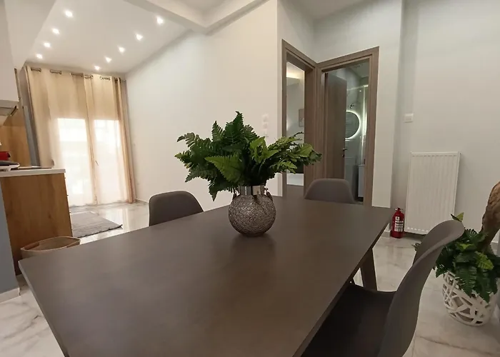 Cityease Apartman Szaloniki