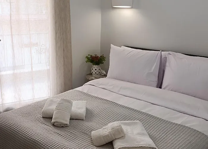 Apartman Cityease Szaloniki
