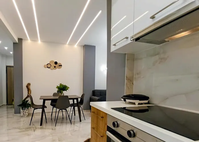 Cityease Apartman Szaloniki