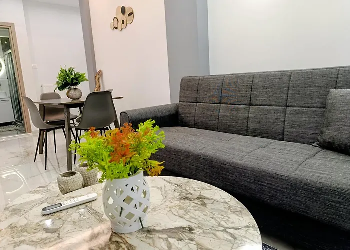 Cityease 아파트 테살로니키