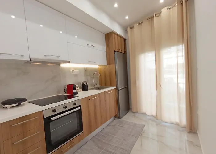 Cityease Apartmán