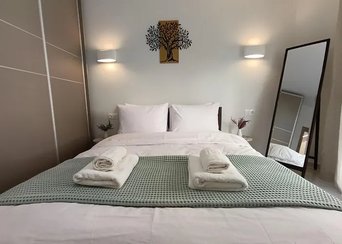 Cityease Apartmán Soluň