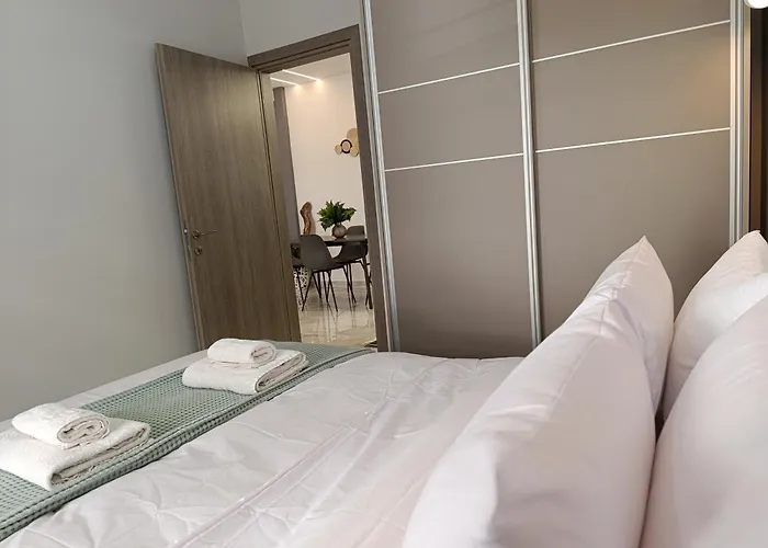 Apartmán Cityease Soluň