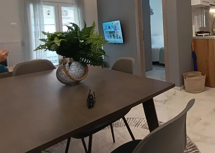 Cityease Apartmán Soluň